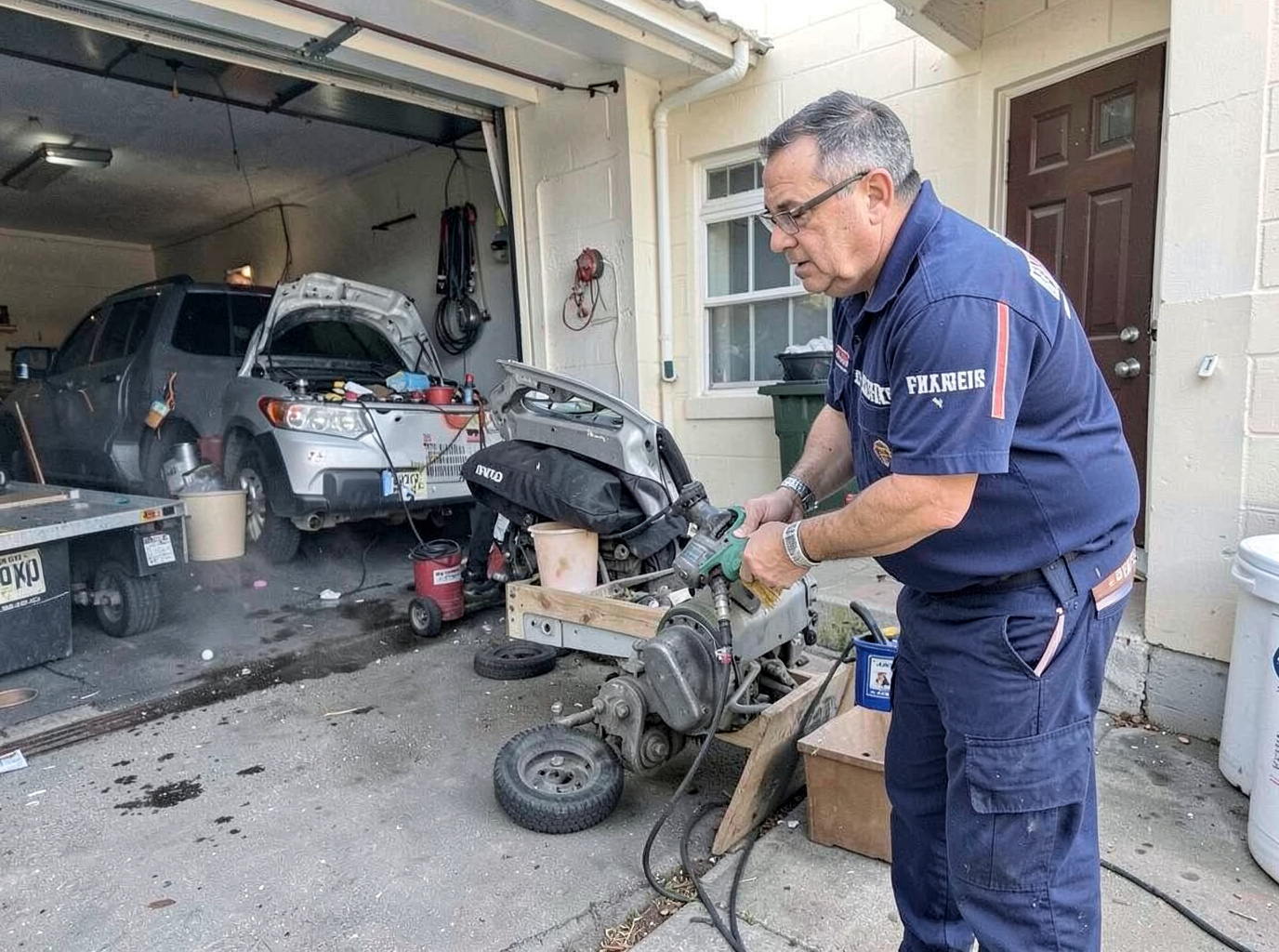 Emergency Water Extraction in Bonita Springs, FL