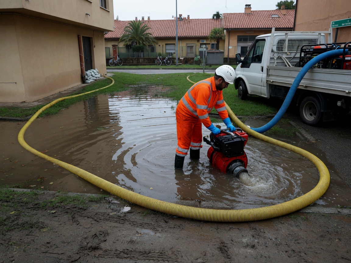Emergency Water Extraction in Palmetto, FL