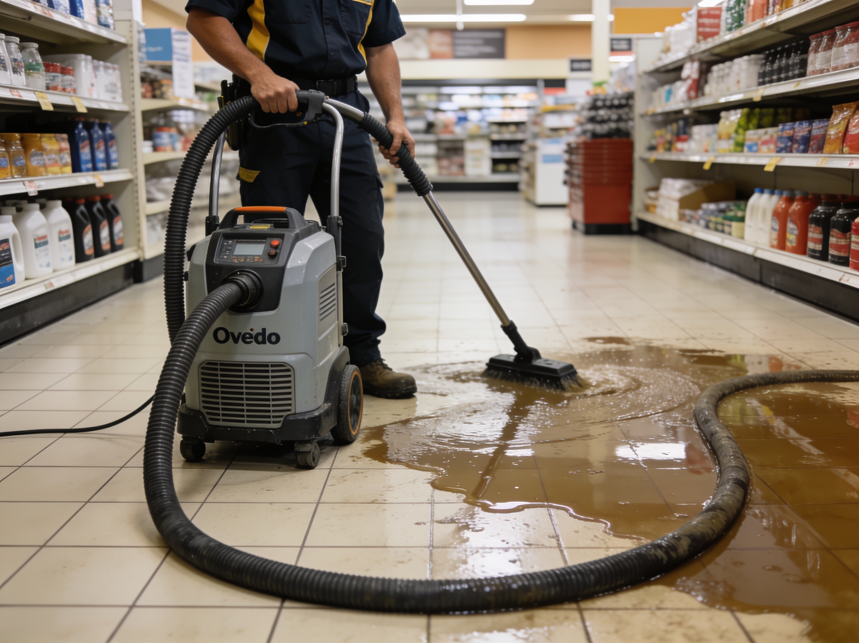 Emergency Water Extraction in Apopka, FL