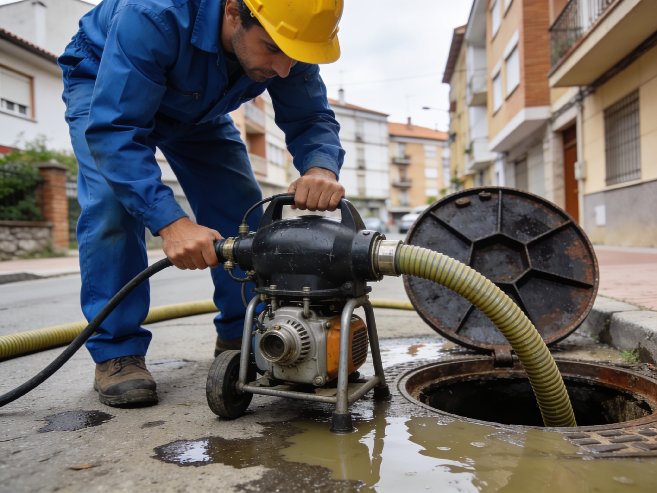 Emergency Water Extraction in Orange City, FL