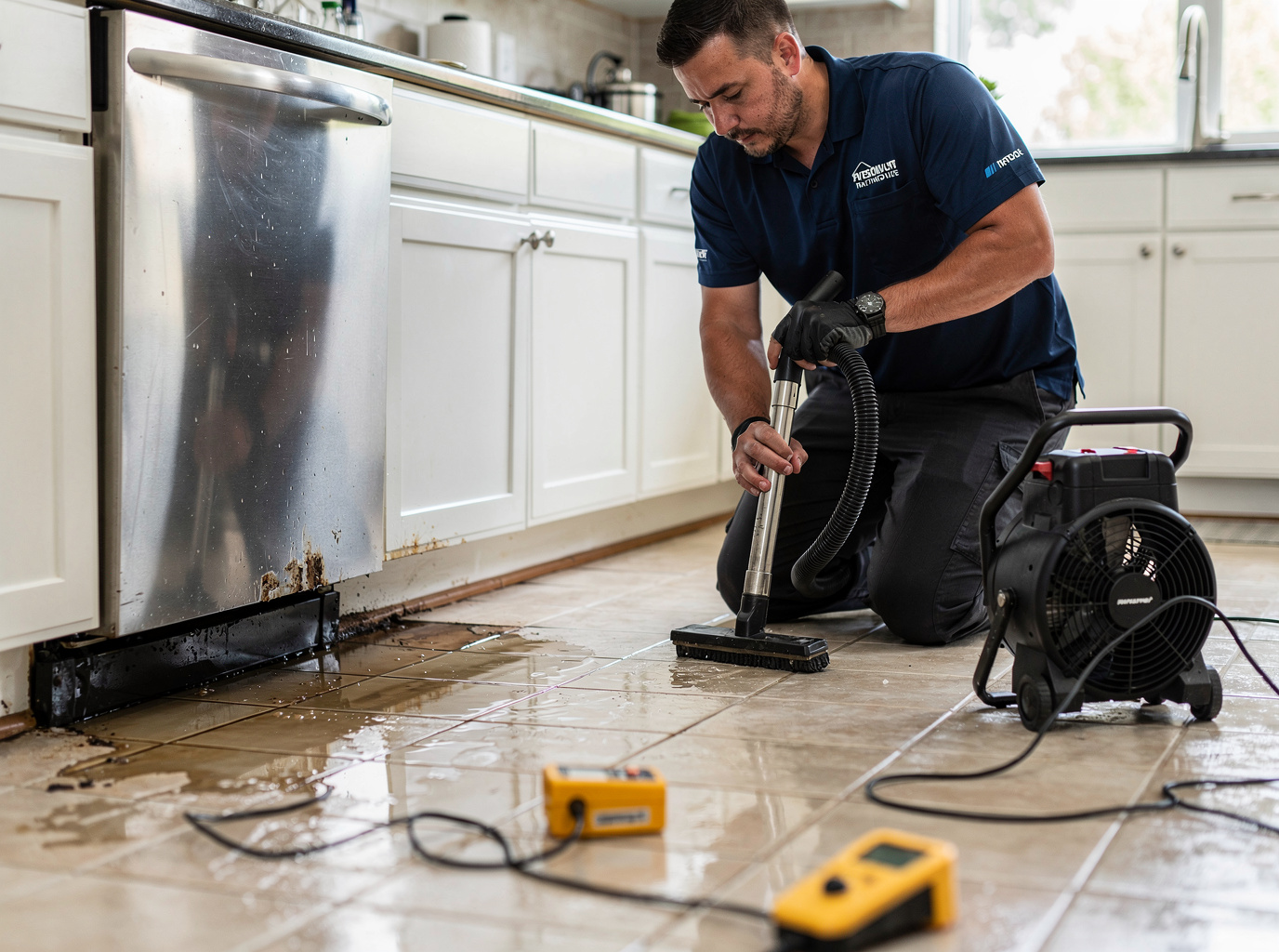Emergency Water Extraction in Sebastian, FL