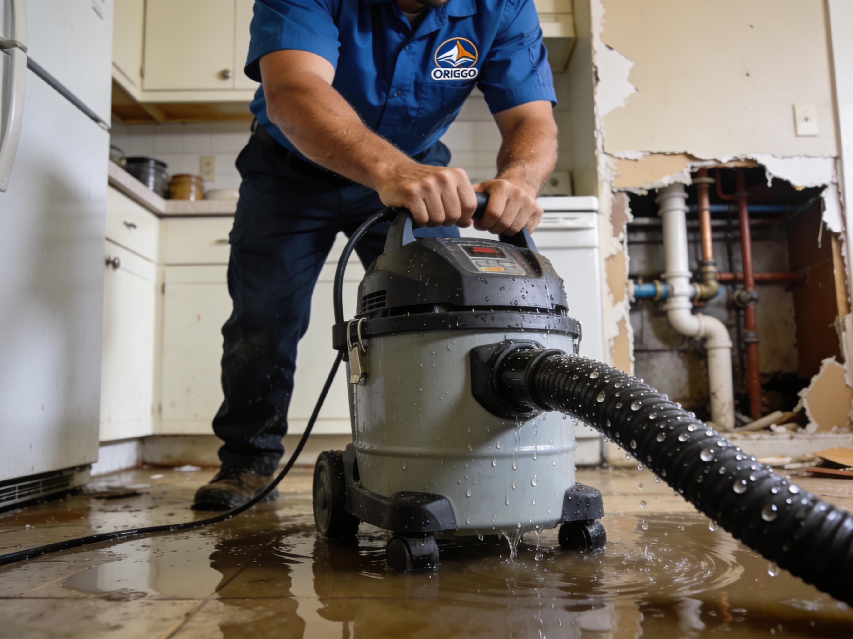 Emergency Water Extraction in Stuart, FL, FL