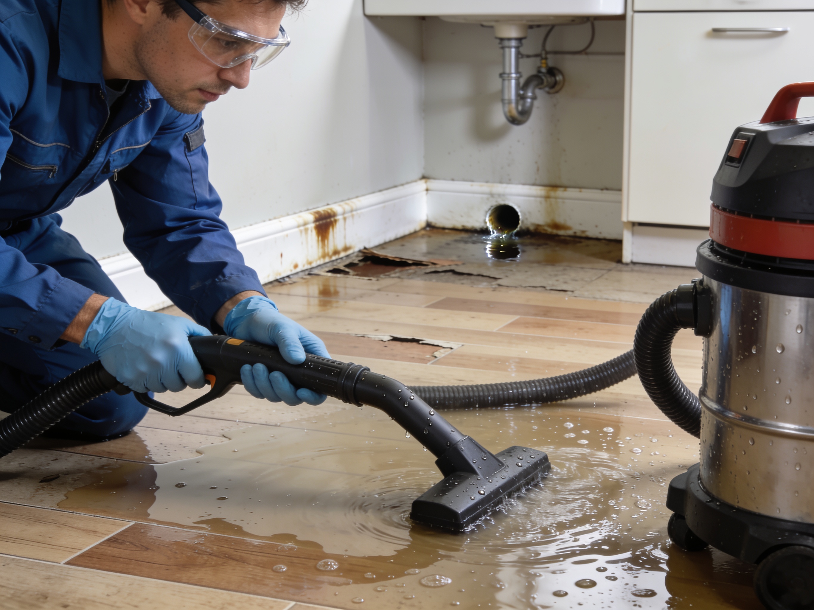 Emergency Water Extraction in Maitland, FL
